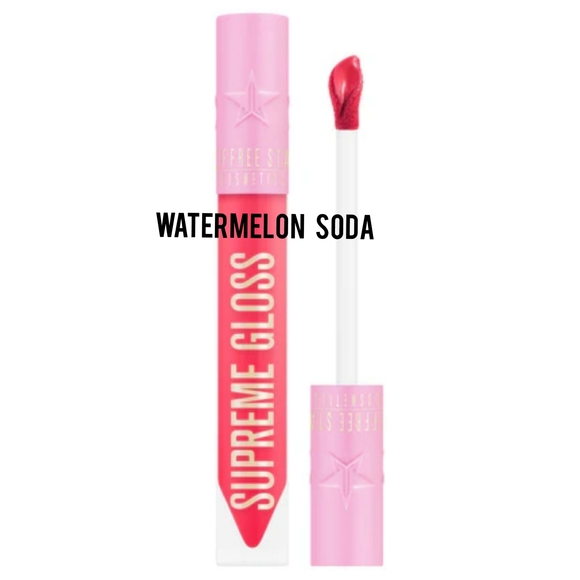 Jeffree Star Other - Jeffrey Star Supreme Gloss Full Pigment Lip